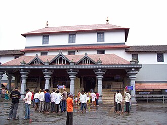 Dharmasthala Sri Manjunatha Swamy Temple