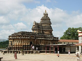 Sringeri Sharadamba Temple Vidyashankara
